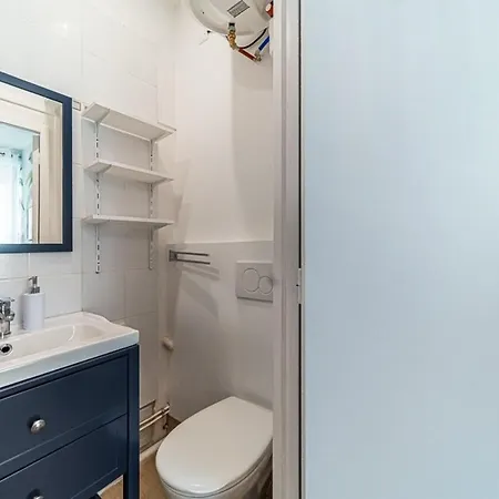 Apartment The Little Feuillat Bis - Monplaisir Lyon