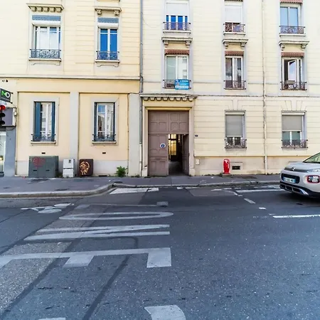 The Little Feuillat Bis - Monplaisir * Lyon